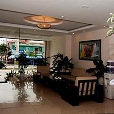 Bloom Hotel Дананг Экстерьер фото