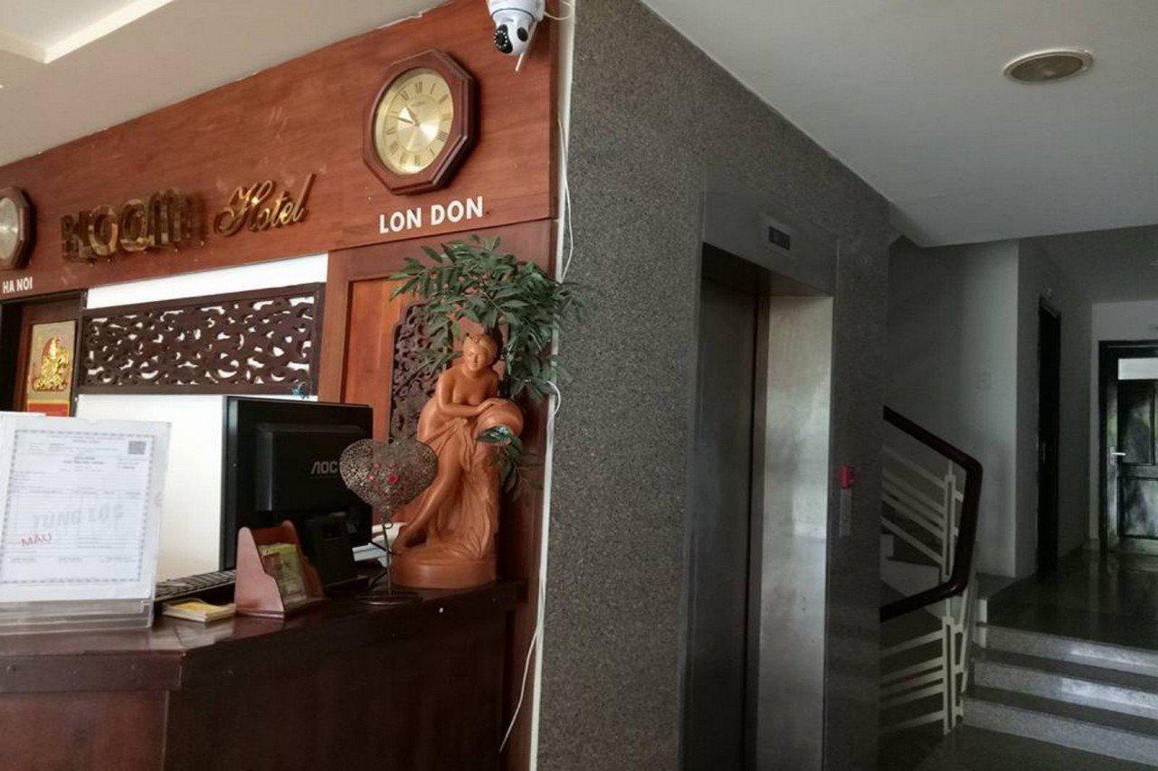 Bloom Hotel Дананг Экстерьер фото