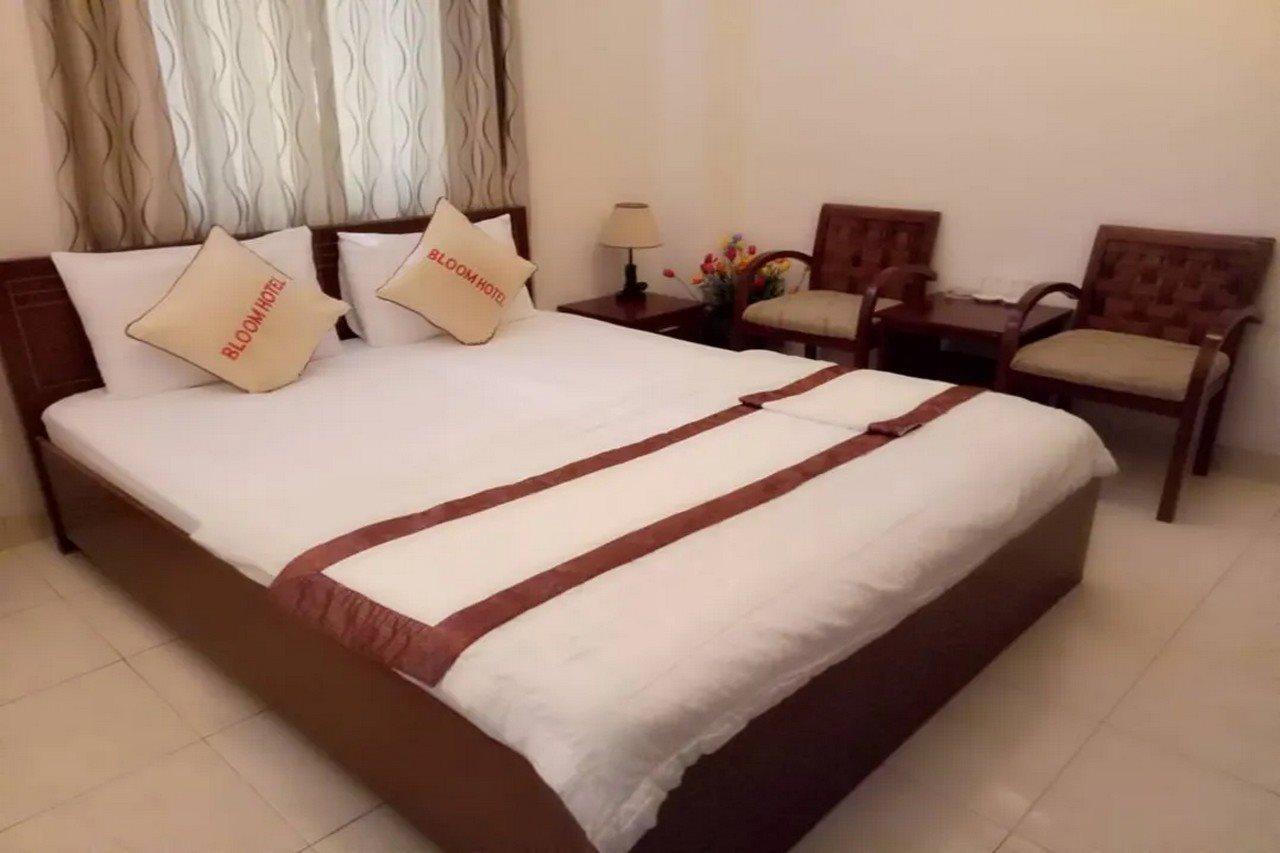 Bloom Hotel Дананг Экстерьер фото
