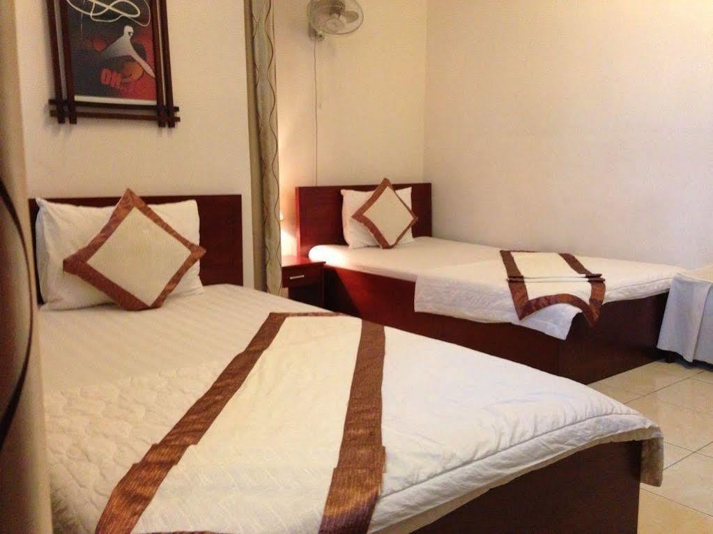 Bloom Hotel Дананг Экстерьер фото