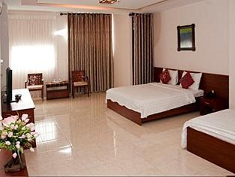 Bloom Hotel Дананг Номер фото