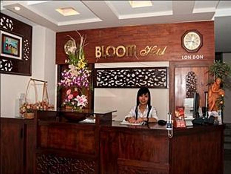 Bloom Hotel Дананг Экстерьер фото